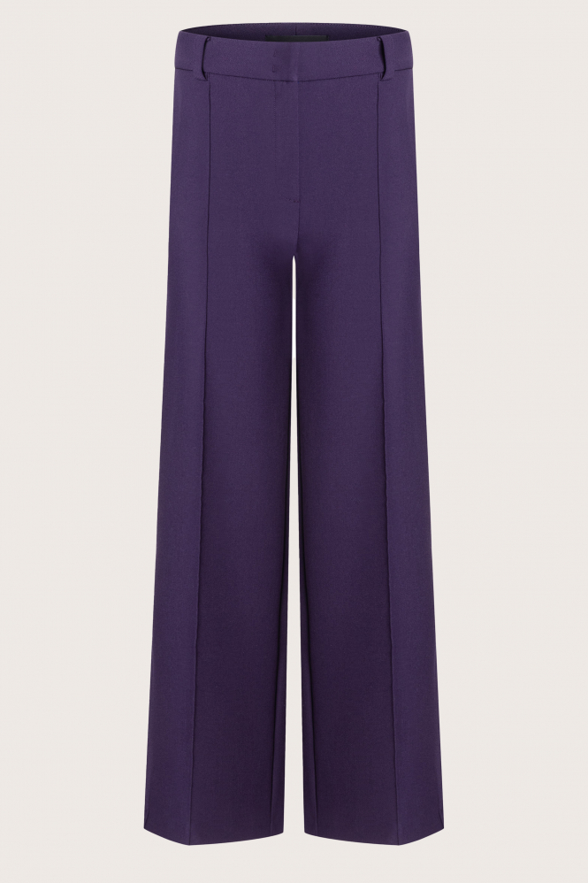 Cambio amelie 6316024600 Broek Paars