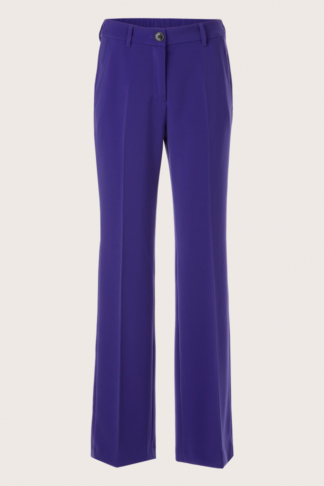 Marc Cain XS 81.43 W42 Broek Paars