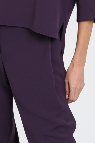 Luisa Cerano 648938-3417 Paars