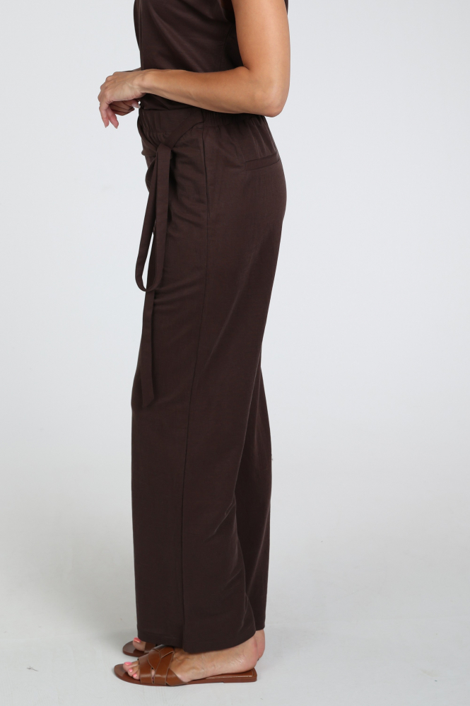 Yaya 01-309199-606 Broek Paars