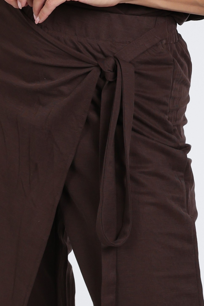 Yaya 01-309199-606 Broek Paars