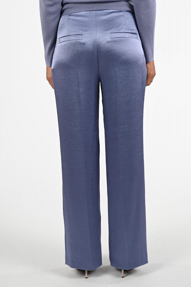 Marc Cain ZC 81.12 W46 Broek Paars