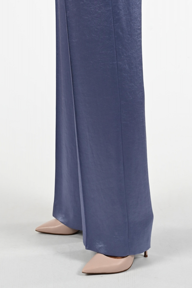 Marc Cain ZC 81.12 W46 Broek Paars