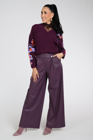 Caroline Biss 4573 Paars