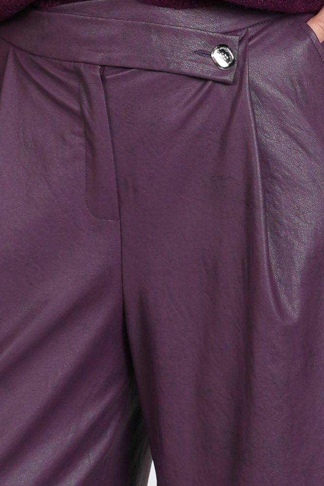 Caroline Biss 4573 Broek Paars
