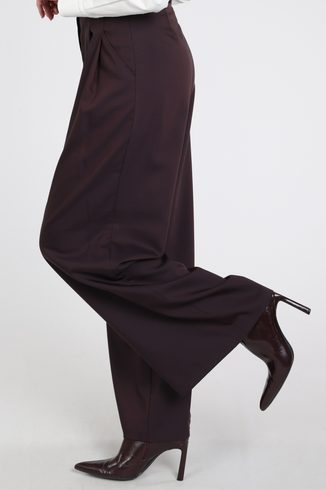 Caroline Biss 4551 Broek Paars