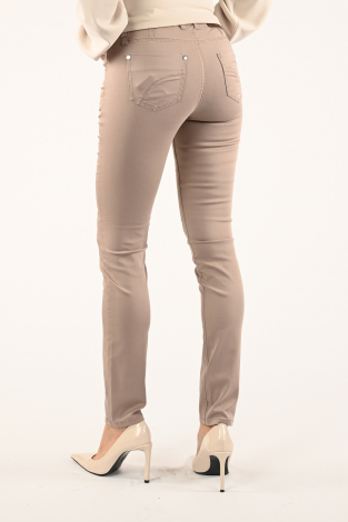 NickJean Bess Mega Cotton Paars