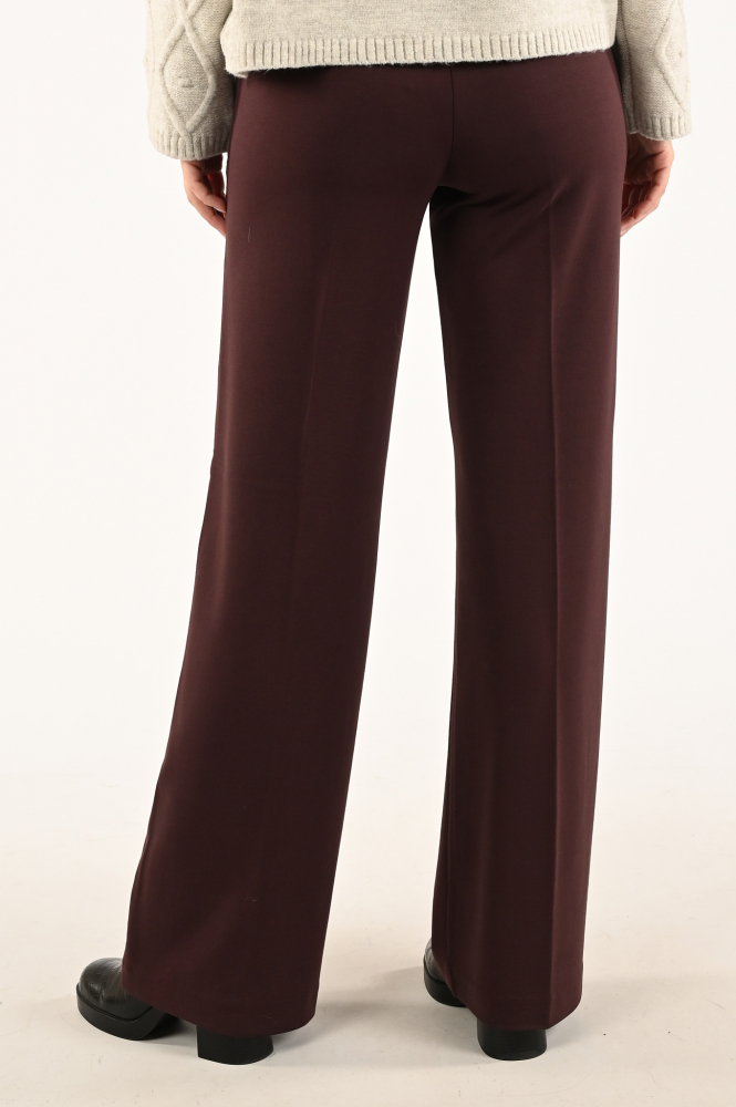 KYRA Hetty-w23 Broek Paars