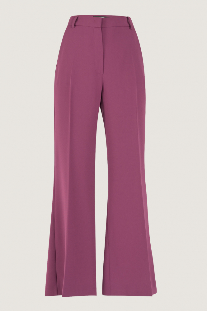 MaxMara ovada mm10327 Broek Paars