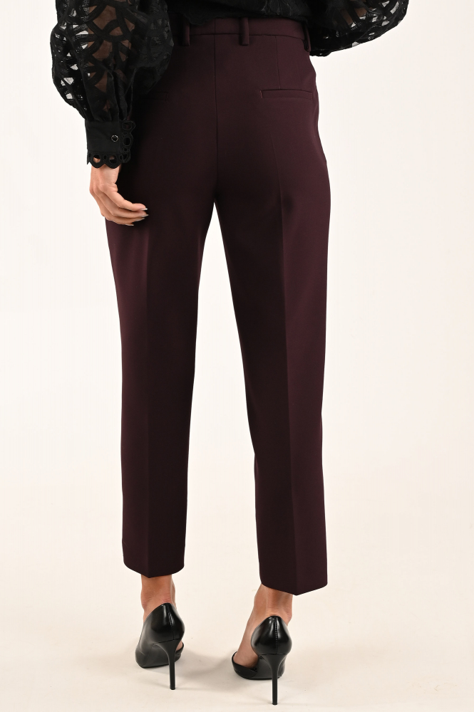 Cambio Krystal Broek Paars