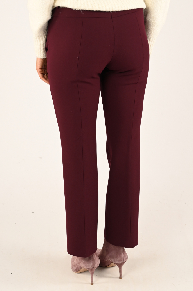Cambio Farah 6316034206 Broek Paars