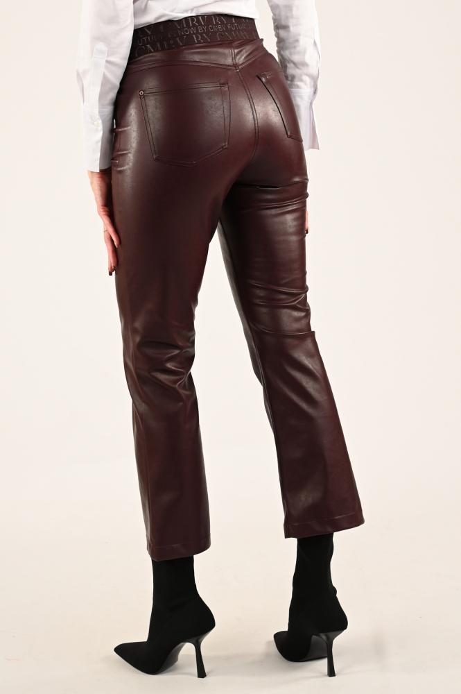 Cambio Felice 6301039401 Broek Paars