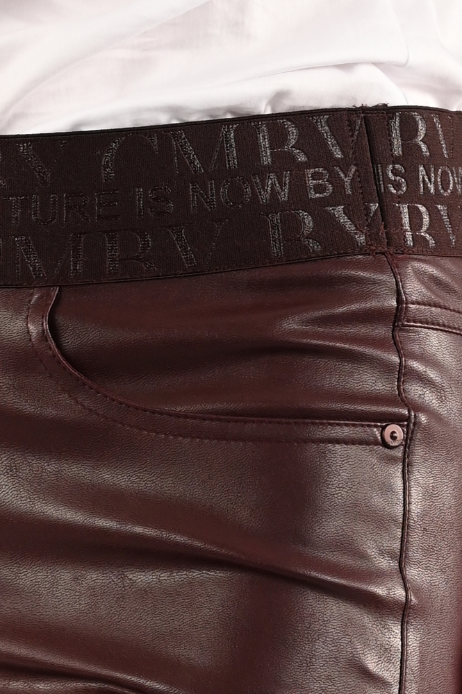 Cambio Felice 6301039401 Broek Paars