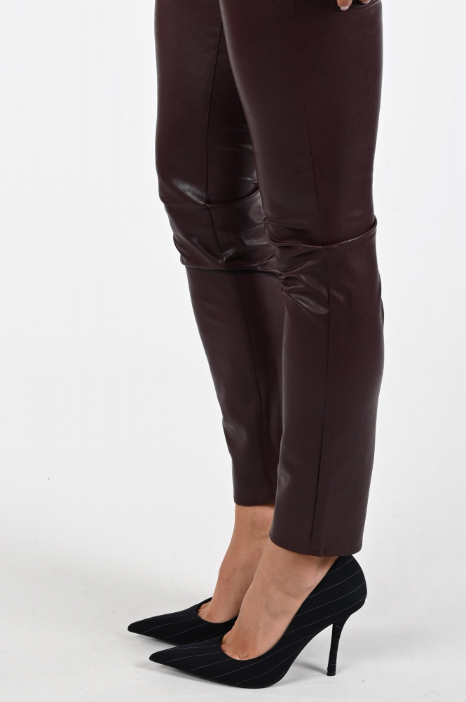 Cambio Ray 6301026801 Broek Paars