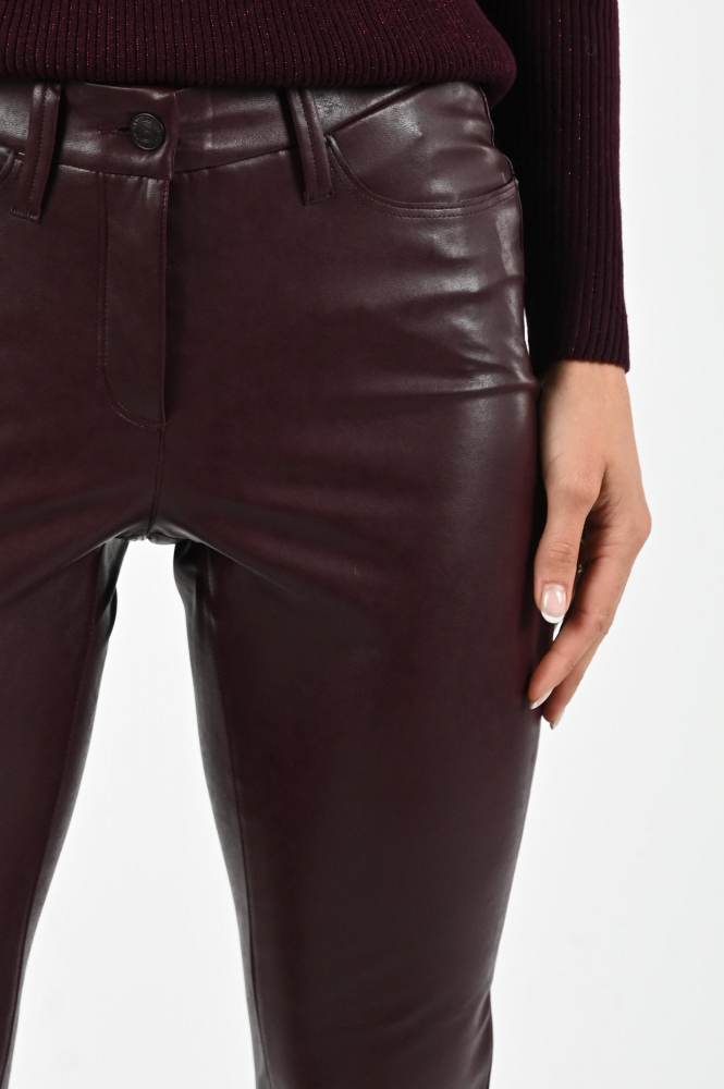 Cambio Ray 6301026801 Broek Paars