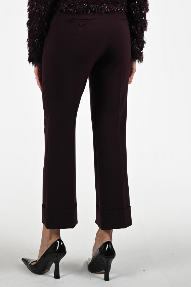 Cambio France 6316037102 Broek Paars