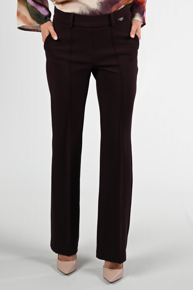 Cambio Francoise-1 Broek Paars
