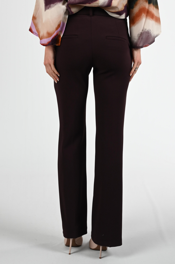 Cambio Francoise-1 Broek Rood