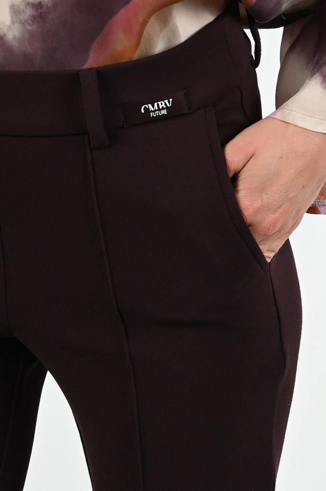 Cambio Francoise-1 Broek Rood