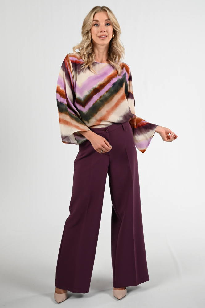 Summum 4s2369-11680-2 Broek Rood