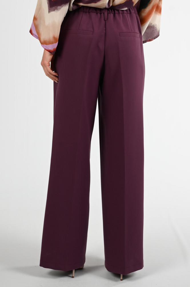 Summum 4s2369-11680-2 Broek Paars