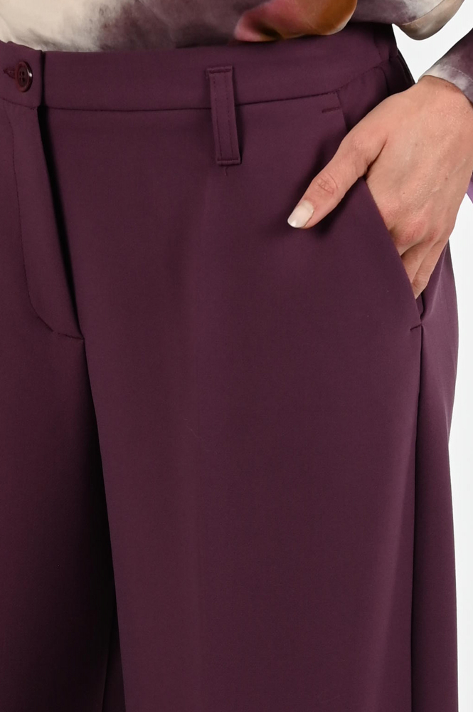 Summum 4s2369-11680-2 Broek Rood