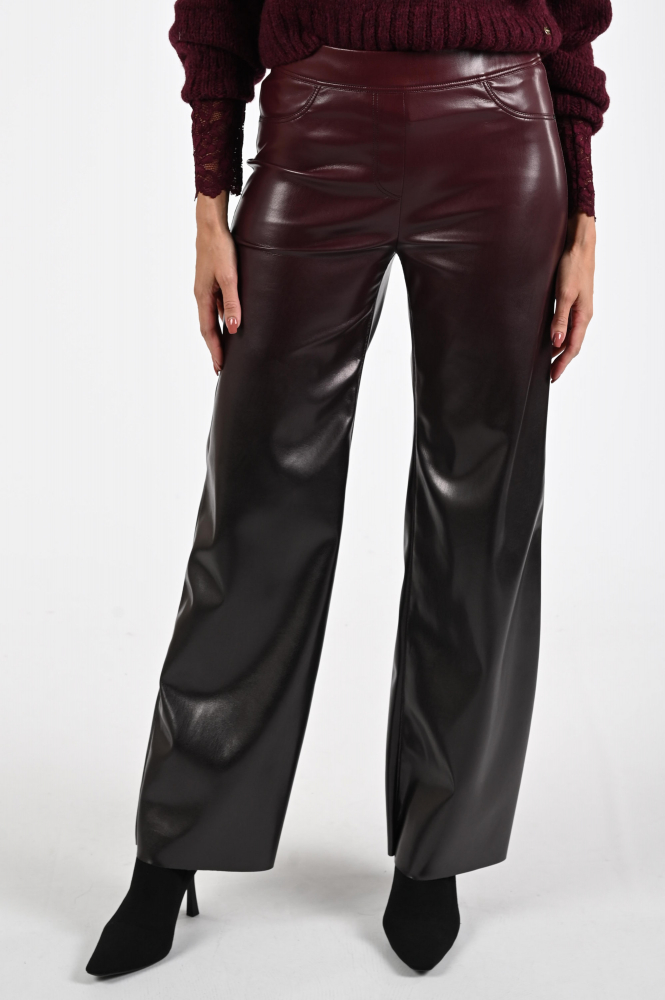 Marc Cain ZC 81.36 J25 Broek Paars