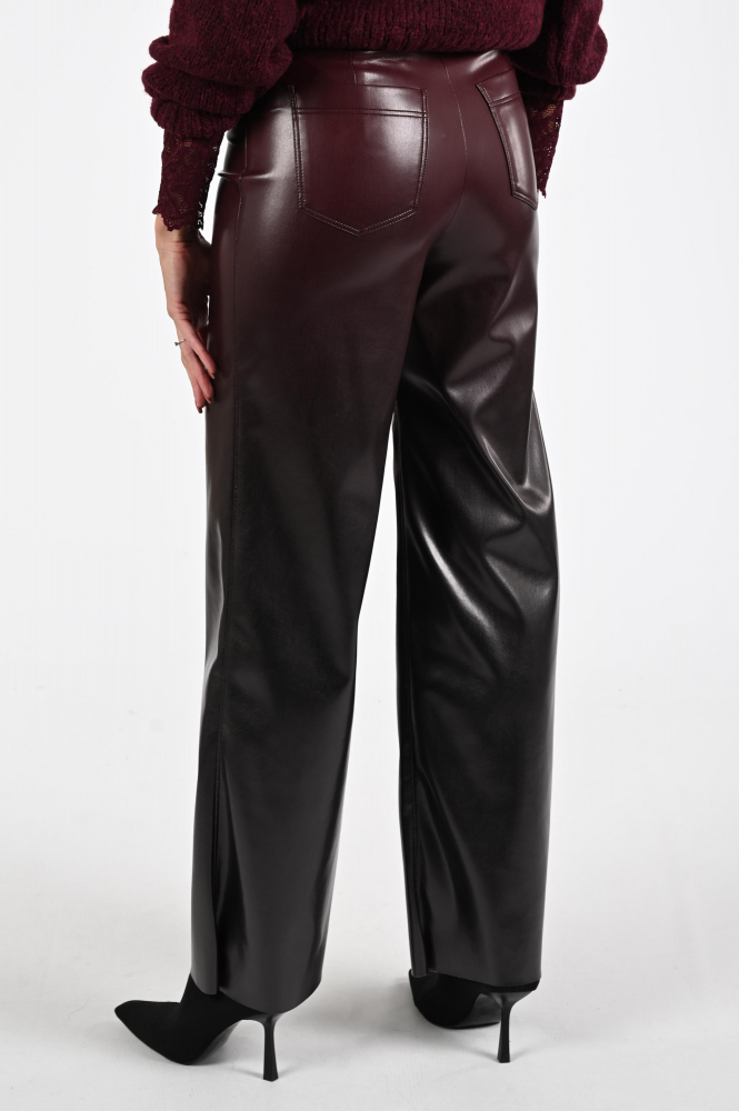 Marc Cain ZC 81.36 J25 Broek Rood