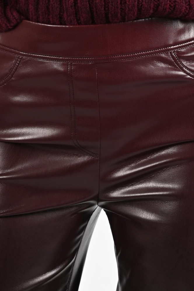 Marc Cain ZC 81.36 J25 Broek Paars
