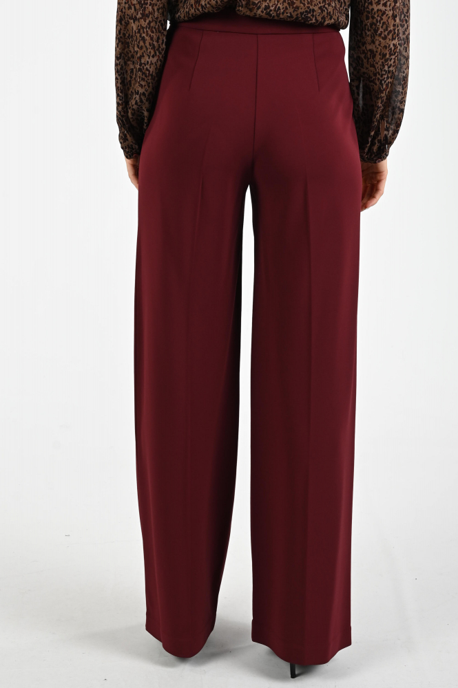 Marc Cain ZC 81.09 J10 Broek Rood