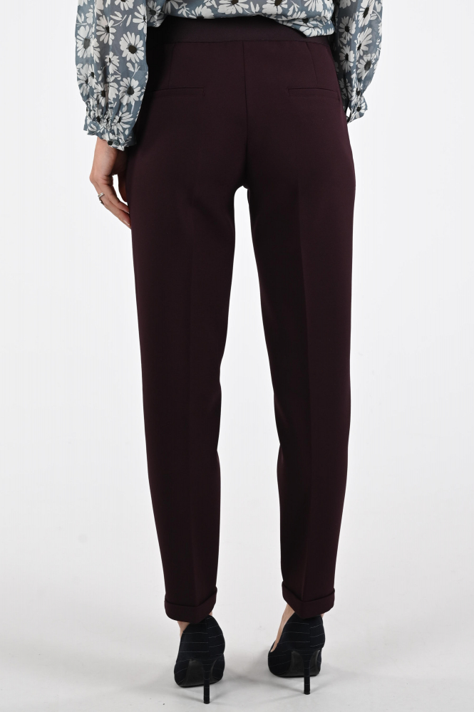 Cambio Kim 6316029205 Broek Paars
