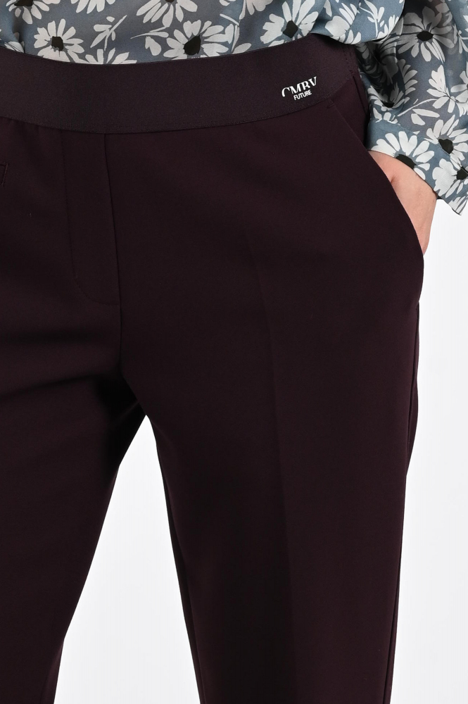 Cambio Kim 6316029205 Broek Paars