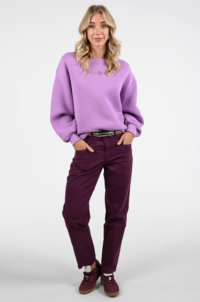 Summum 4s2852-12194 Broek Rood