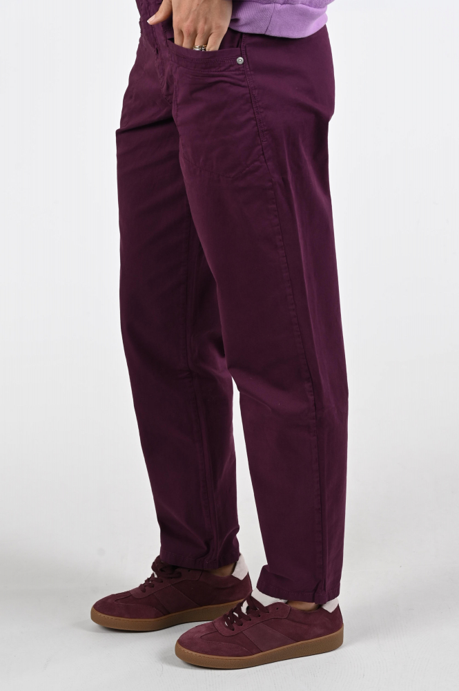 Summum 4s2852-12194 Broek Paars