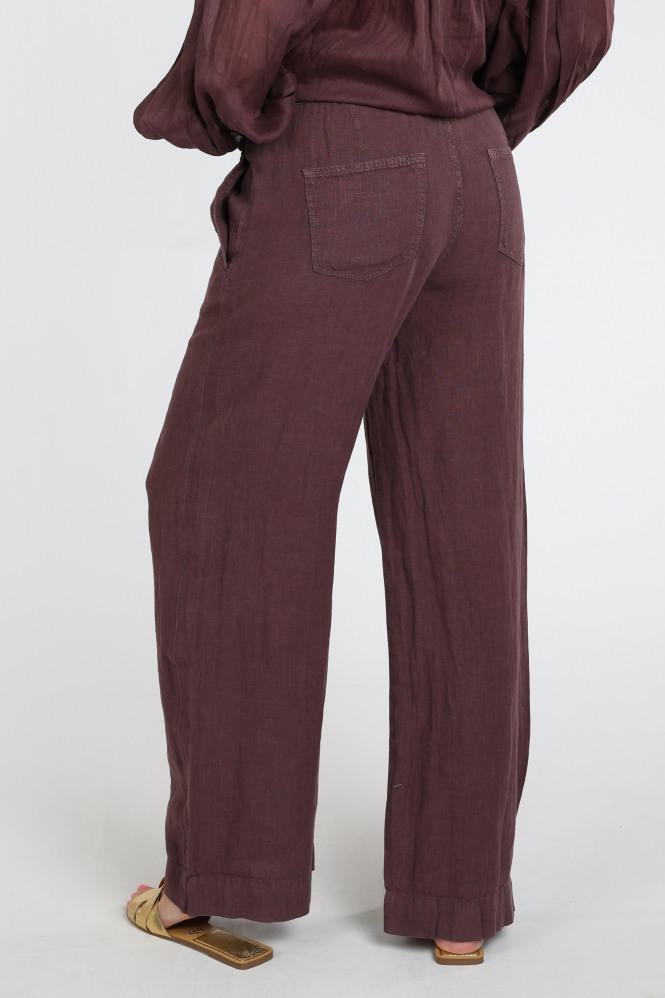 Summum 4s2984-12477 Broek Rood
