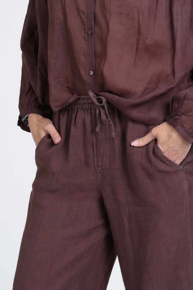 Summum 4s2984-12477 Broek Rood