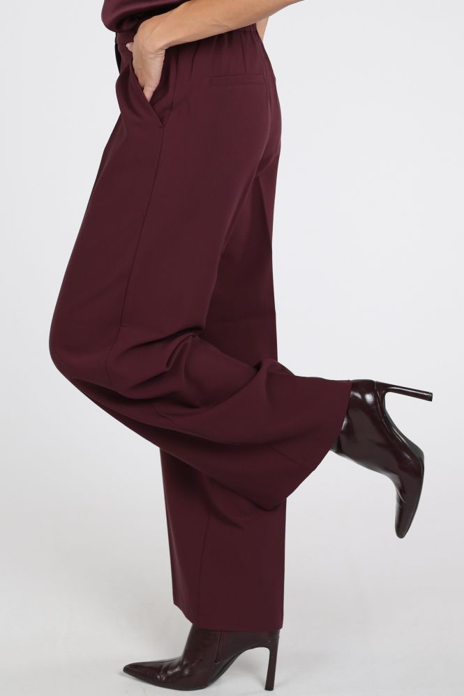 Summum 4s2369-11680 Broek Rood