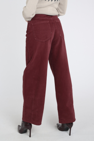 MaxMara Dordine mm10496 Rood