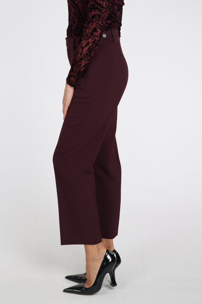 Rosner 64477/722-71 Broek Rood