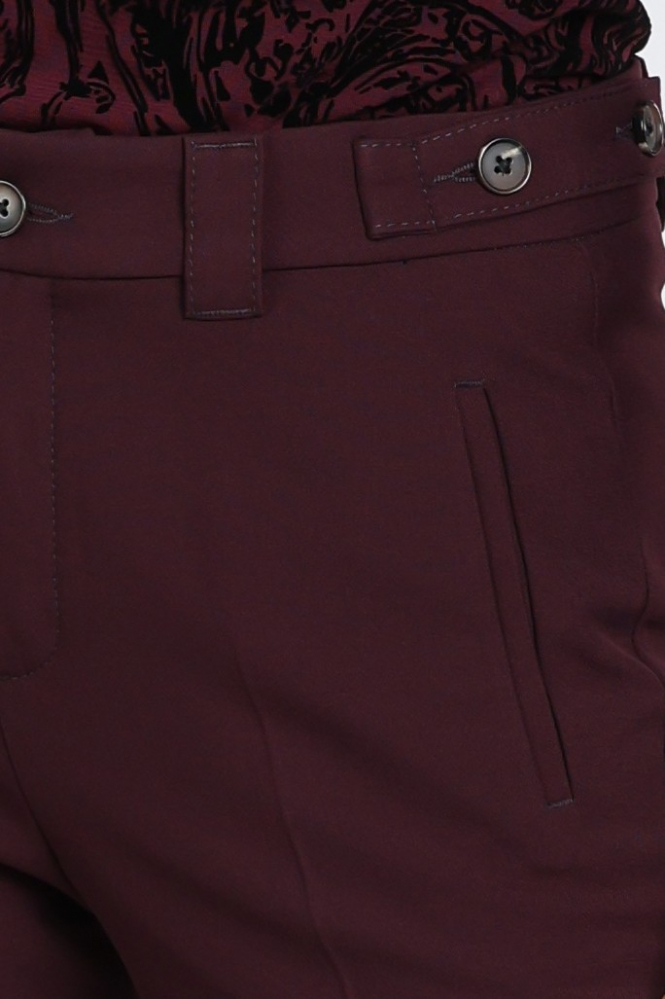 Rosner 64477/722-71 Broek Rood