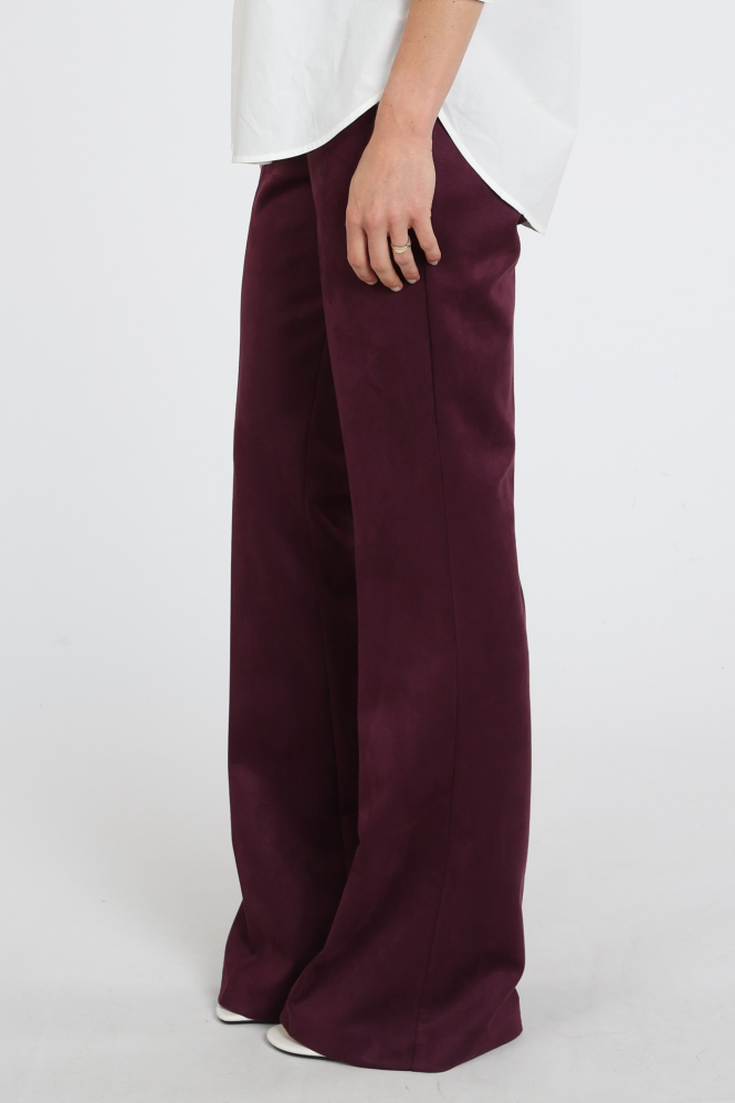 Joseph Ribkoff 263160 Broek Rood