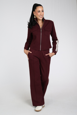 Aimée the label Iceland Pants Rood