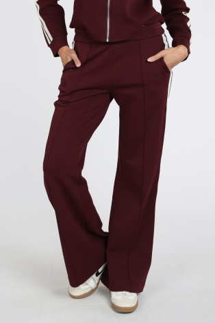Aimée the label Iceland Pants Rood