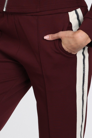 Aimée the label Iceland Pants Rood