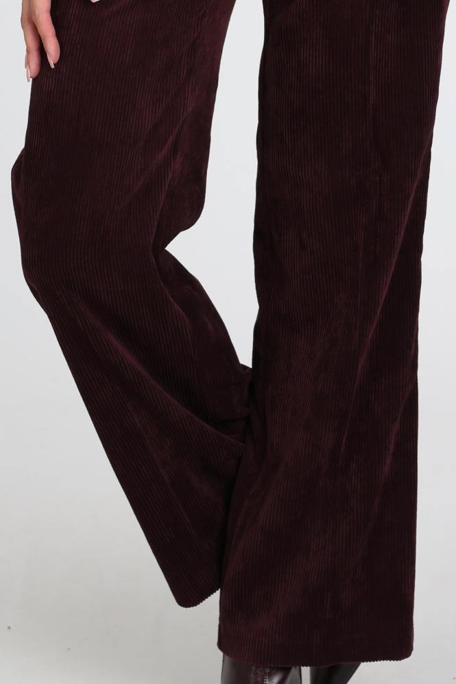 Cambio Amelie 7108024601 Broek Rood