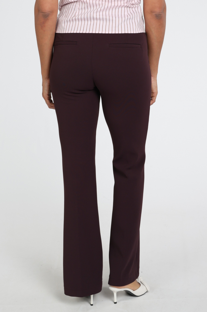 Cambio Francoise 6337033201 Broek Rood