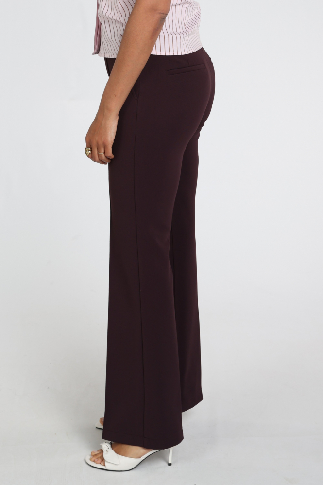 Cambio Francoise 6337033201 Broek Rood