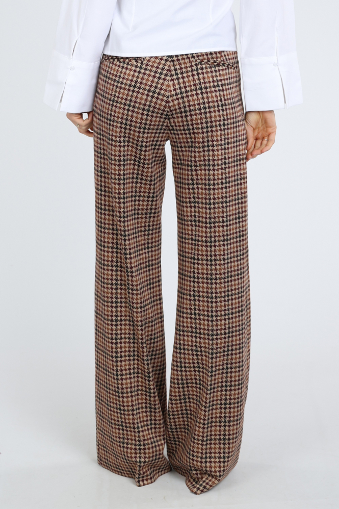 Cambio Famous 64023024500 Broek Rood
