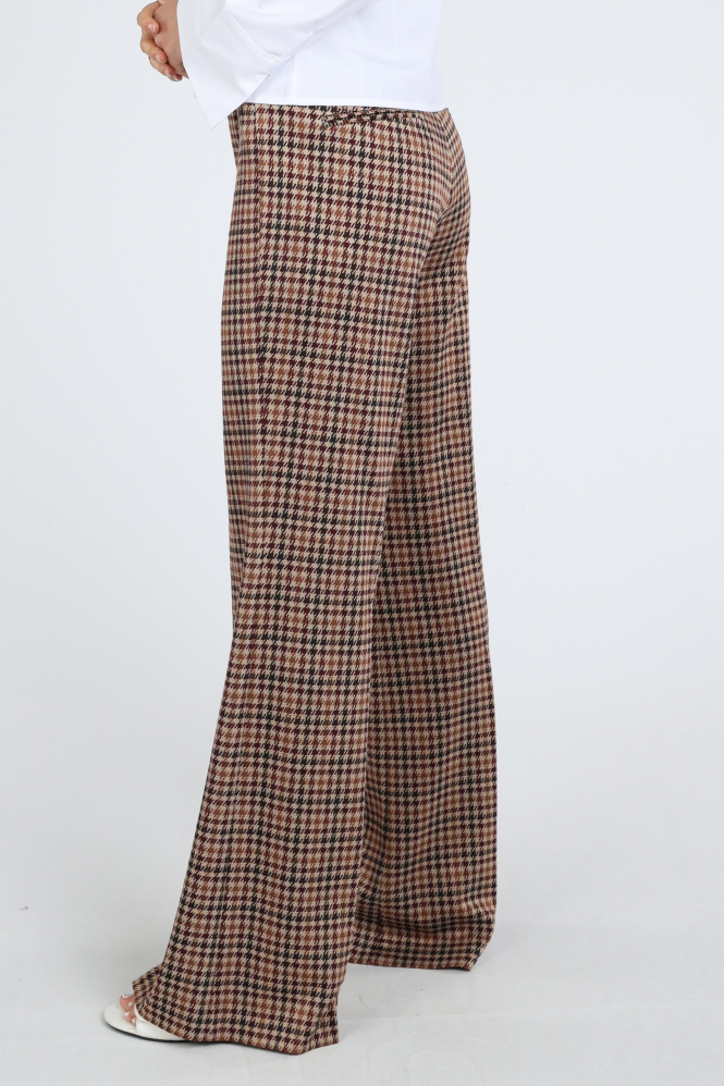 Cambio Famous 64023024500 Broek Rood