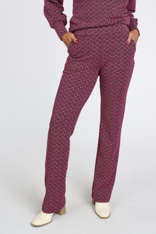 Geisha 61674-20 Paars